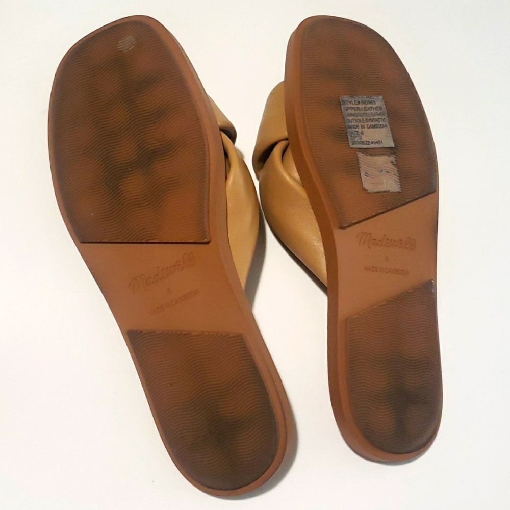 Madewell Jayna Braided Sandals - Picture 4 of 5